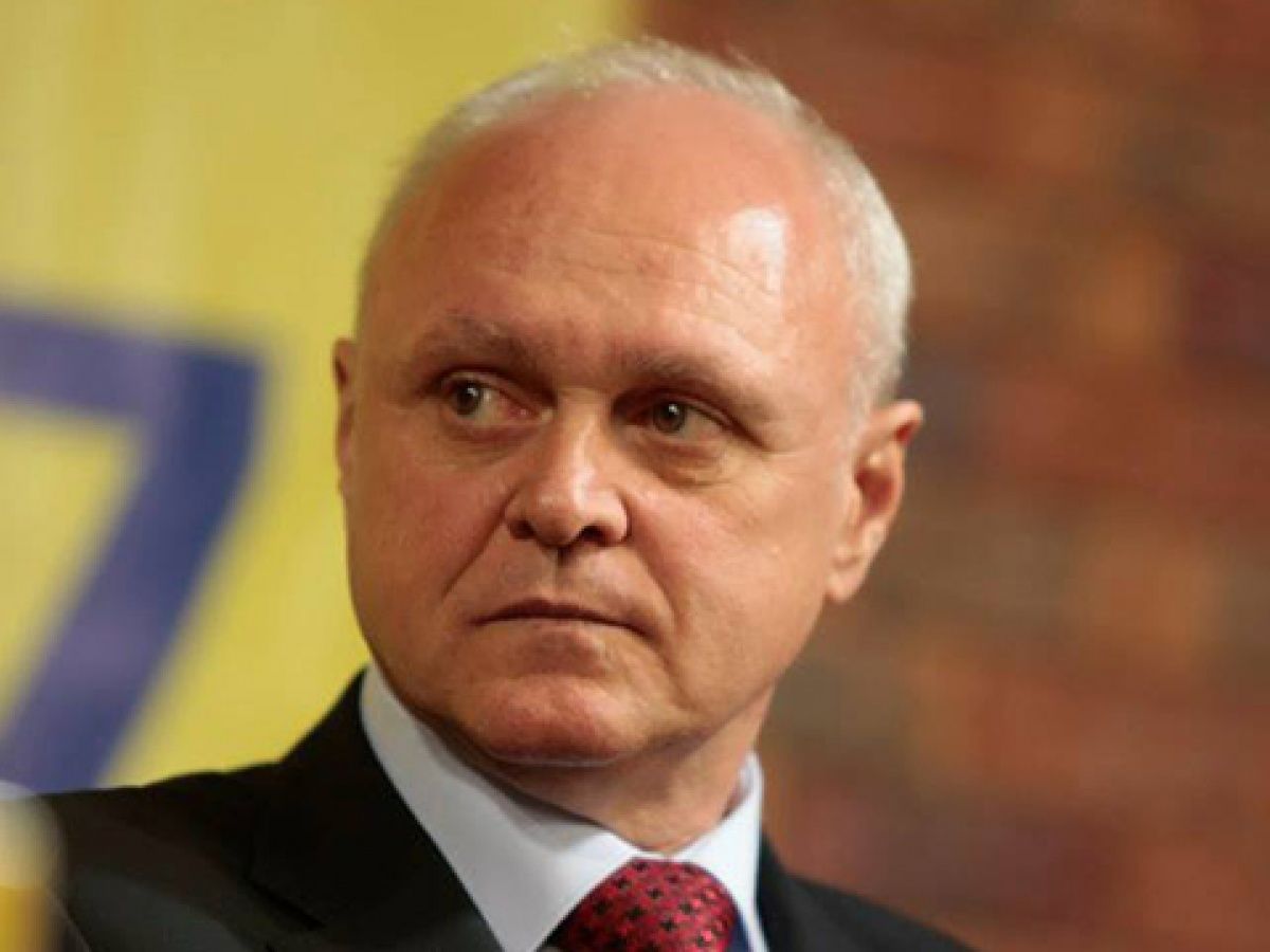 Советник избранного президента Украины Владимира Зеленского по вопросам безопасности и обороны Иван Апаршин.