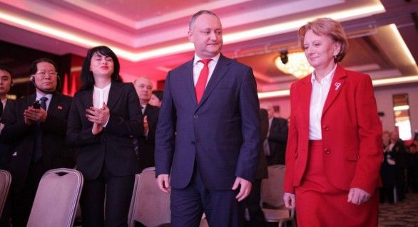 PSRM va participa la ședința Adunării Parlamentare a Comunității Statelor Independente. Foto: agora.md