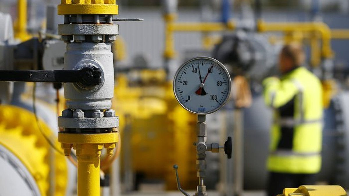 В Молдове объем потребления газа в ноябре вырос на 47%.
