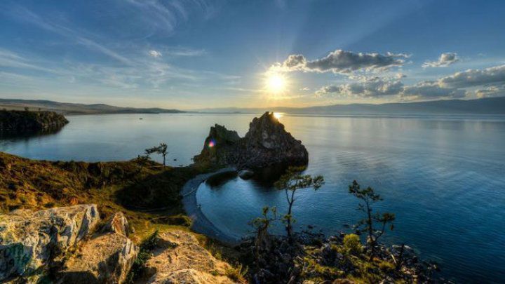 În viitorul îndepărtat, Lacul Baikal ar putea să se transforme în ocean.