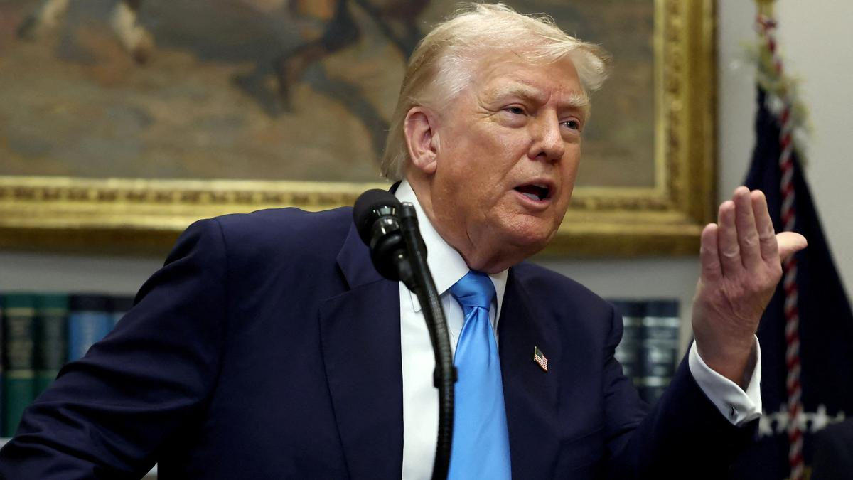 Трамп: США заключили сделку с Пакистаном о совместной добыче нефти.