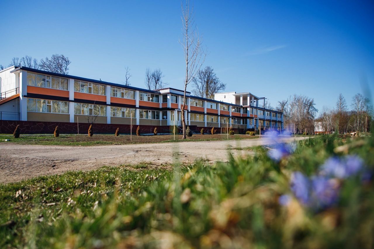 В «Днестровских зорях» временно в изоляции живут 36 медиков.