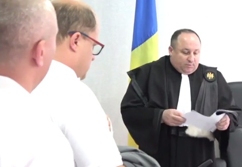 Муниципальный советник Онищенко арестован на 30 дней.