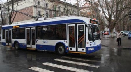 17-й и 20-й троллейбусы вновь начнут ездить по привычным маршрутам. Фото:  obzormd.com