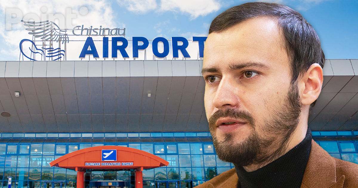 Плынгэу: Тендер в Кишиневском аэропорту - это не национальный интерес, а финансовый.