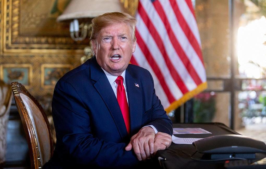 Трамп обсудил 29 декабря с Путиным контроль над вооружениями.