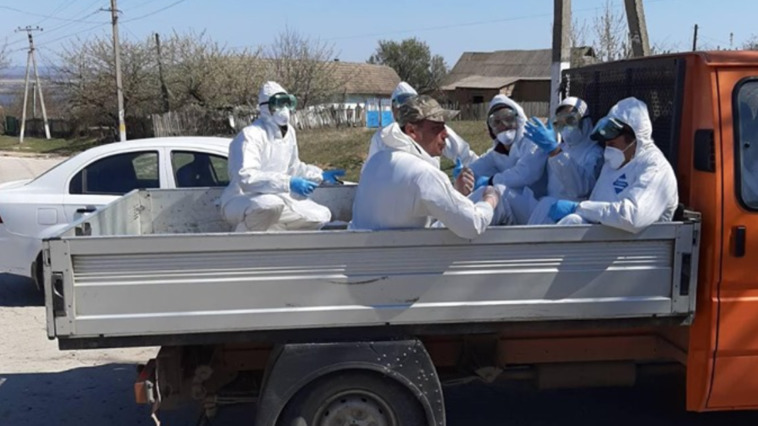 Примар Крокмаз: У жительницы с подозрением на COVID-19 не взяли анализы.