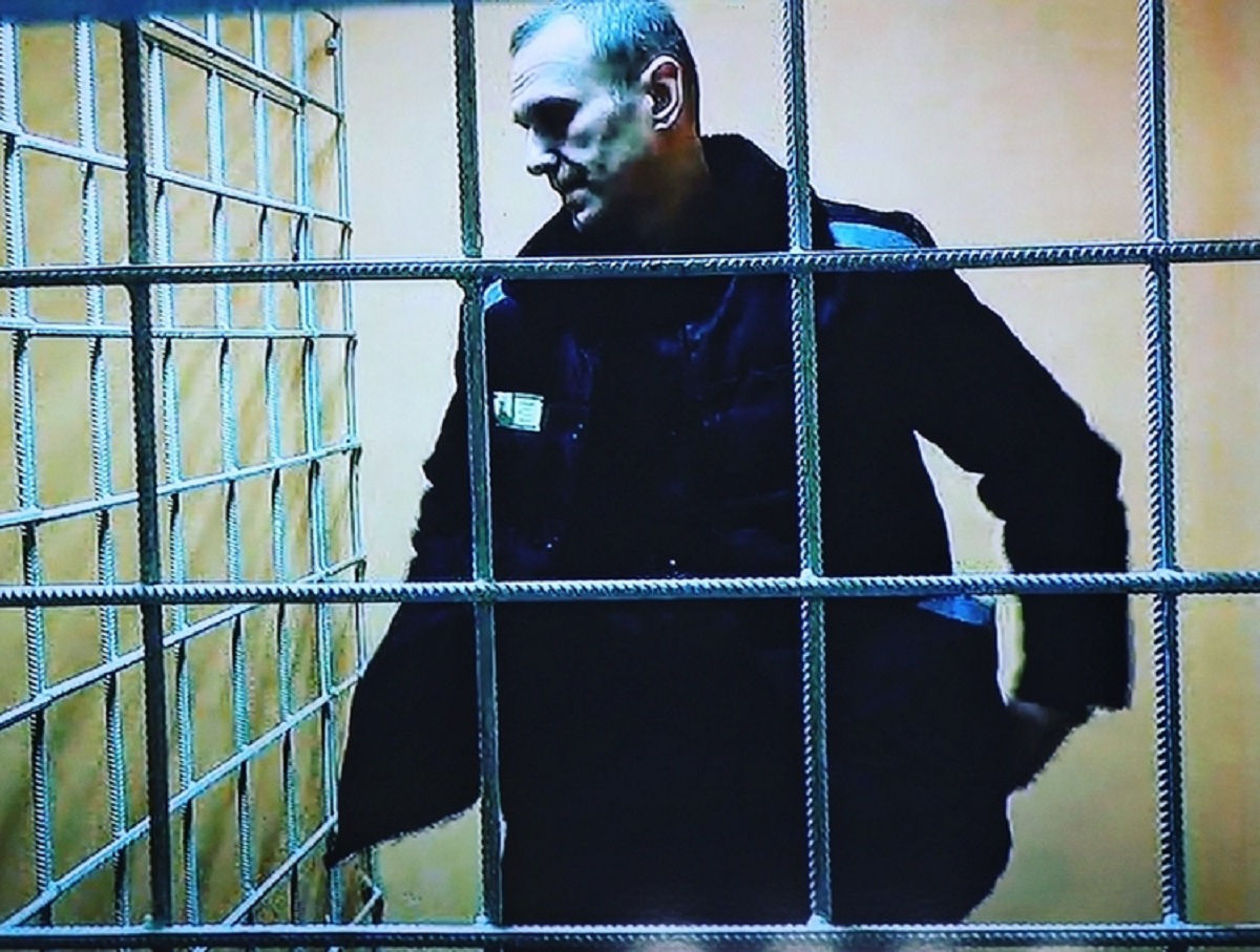 Алексея Навального вновь отправили в ШИЗО