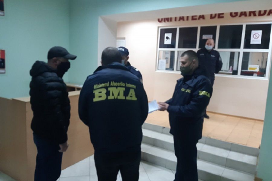 В Молдове задержали азербайджанца, разыскиваемого за мошенничество.