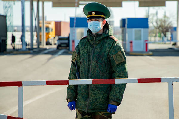 Накануне во въезде в Приднестровье отказали 38 иностранцам.