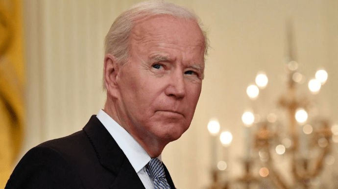 Президент США Джо Байден.