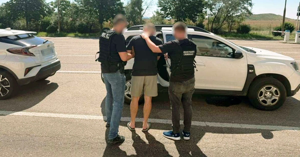 Задержан молдаванин, разыскиваемый в Испании по делу о групповом изнасиловании.