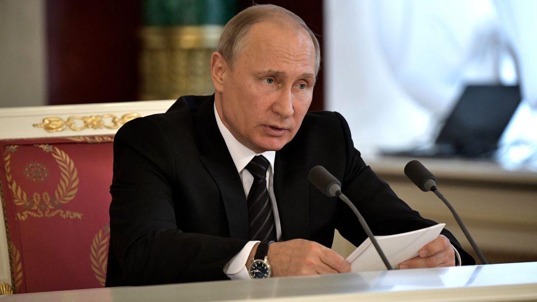 Путин отреагировал на "кремлевский доклад" США/