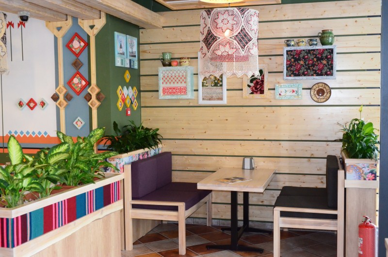 Restaurantul de bucate naționale moldovenești „La Plăcinte” a fost desemnat cel mai popular restaurant al anului în România.
