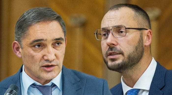 Литвиненко о предложении Стояногло: Плохому прокурору иммунитет мешает. Коллаж: Point.md