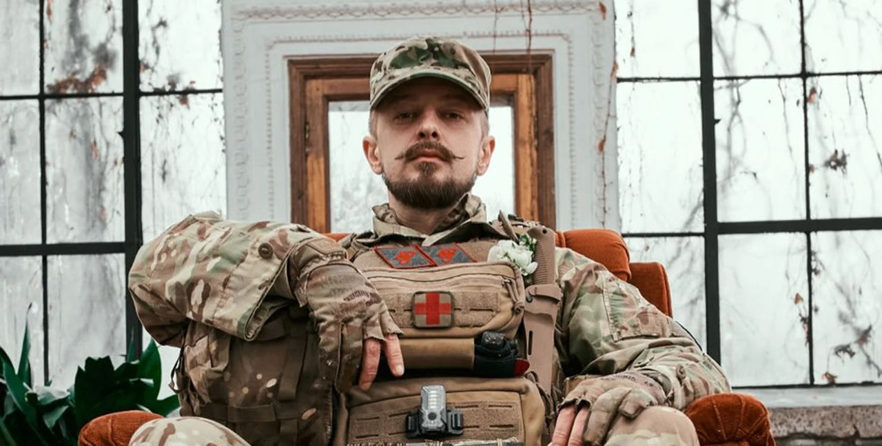 На фронте в Украине погиб создатель программы "Орел и Решка".