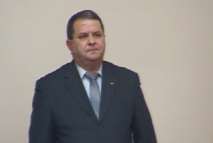 Aurel Fondos a fost numit în fucția de secretar de stat al Ministerului Apărării.