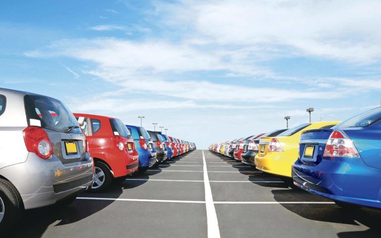 În Moldova sunt 10 agenți economici, care au statut de dealer autorizat sau reprezentant al producătorului. 