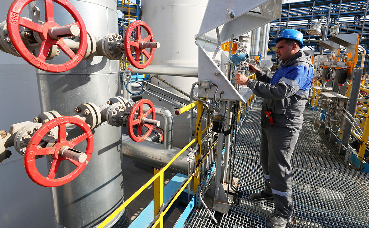 Bloomberg: Европа не получит дополнительный газ просто так.