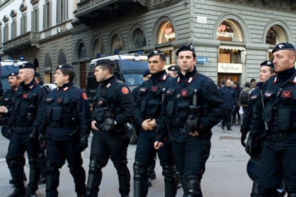 В Италии поймали скрывавшегося 23 года лидера мафии.