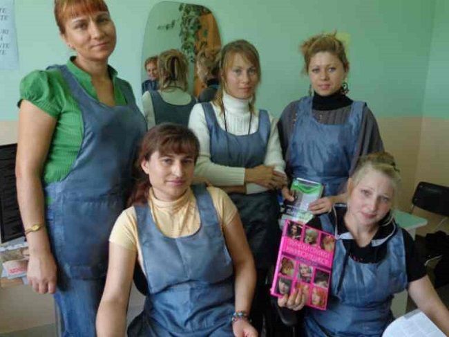 За решётками молдавской тюрьмы находятся семеро детей до трех лет.