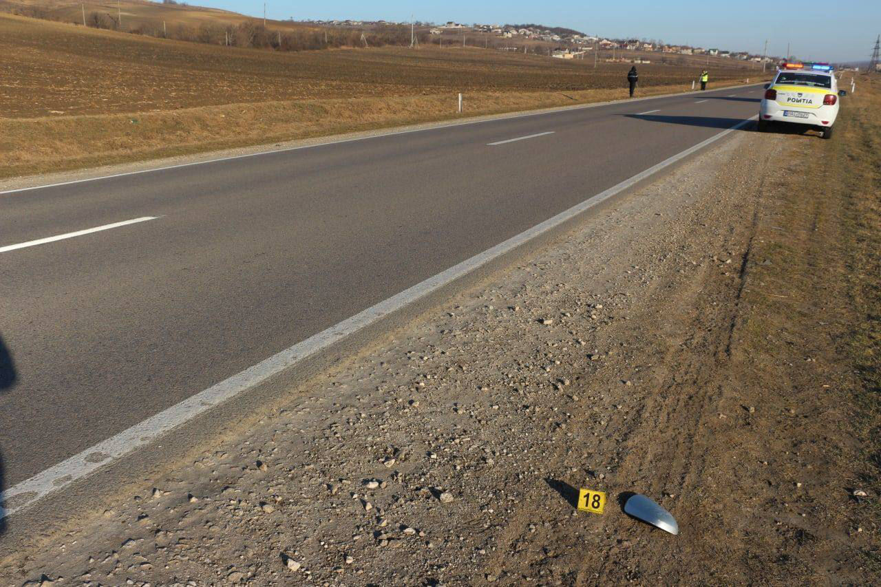 Задержан водитель, подозреваемый в том, что он насмерть сбил пешехода.