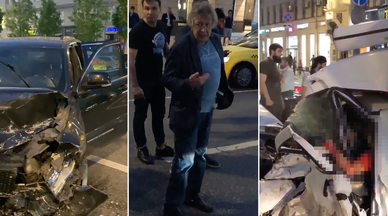 Адвокат Ефремова объяснил, почему актёр сел пьяным за руль в день ДТП.
