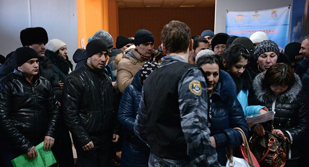 Трудовые мигранты — главный экономический потенциал страны.