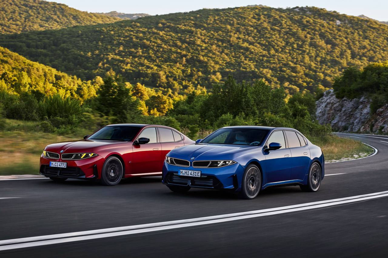 BMW представила новое поколение «тройки».