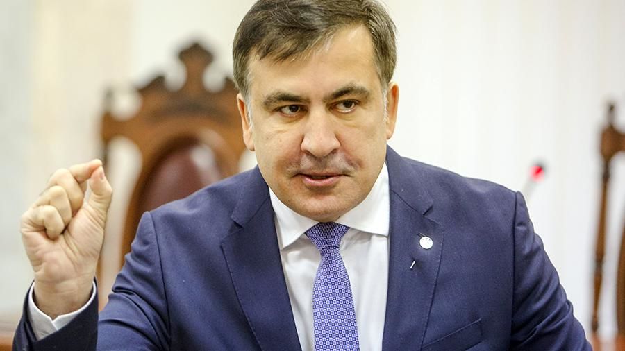Прокуратура Украины возбудила дело о похищении Саакашвили в 2018 году.