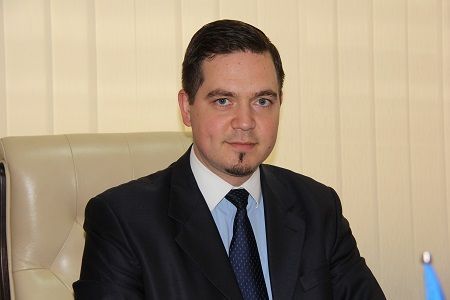 Постоянный представитель Молдовы при ООН Тудор Ульяновски.