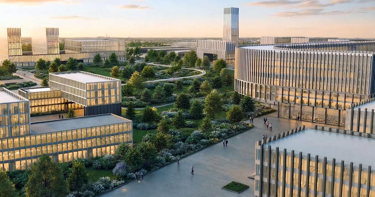 Для Moldova HiTech Park предлагают бесплатно выделить 40 га земли на 50 лет.