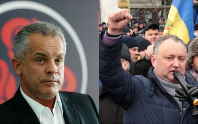 Dodon către Plahotniuc: „Voi cere boicotul alegerilor parlamentare”. Foto:adevarul.ro