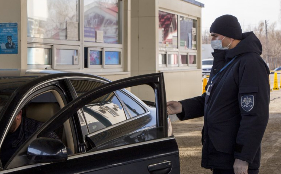Более 5 200 человек пересекли границу Молдовы за последние сутки.