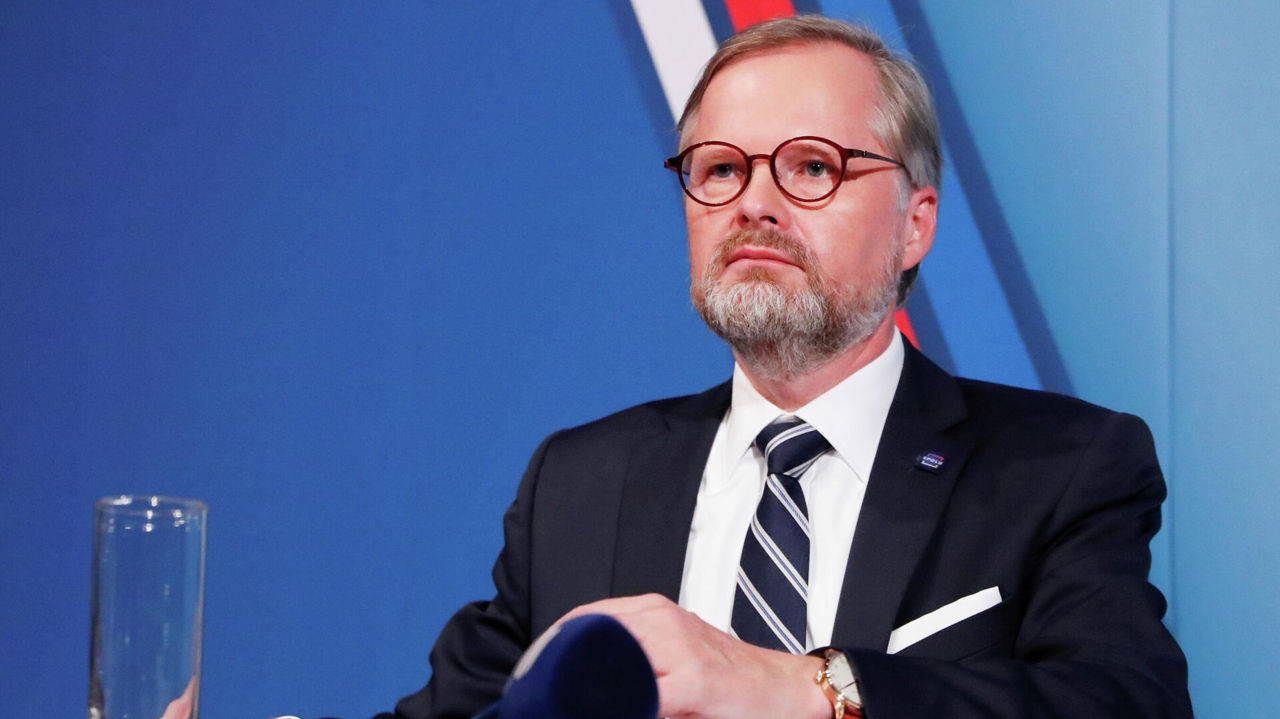 Премьер-министр Чехии Петр Фиала.
