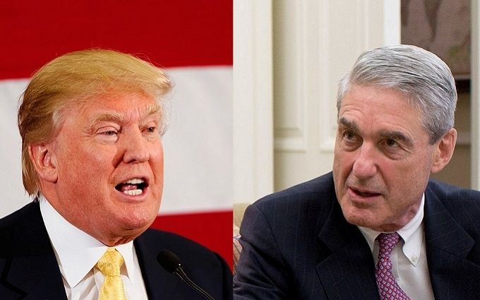 Президент США Дональд Трамп заявил, что мог уволить спецпрокурора Роберта Мюллера.