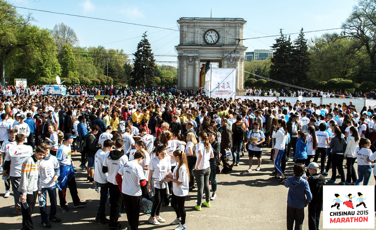 В центре Кишинева в субботу откроется Sport Expo.