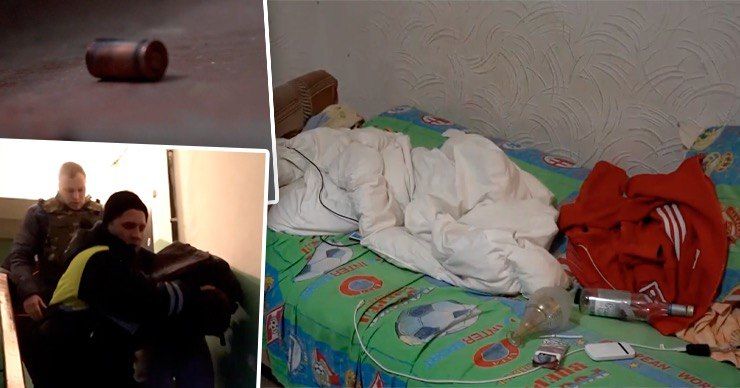В Бендерах задержание пьяного водителя обернулось спецоперацией с применением оружия и штурмом квартиры.