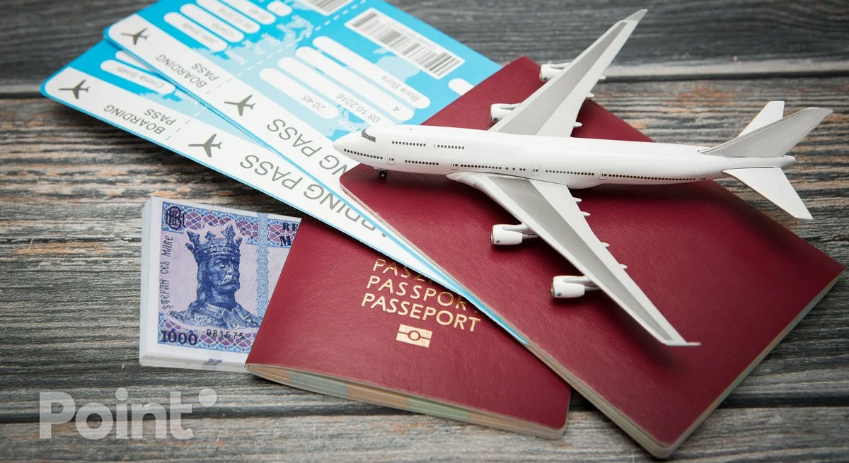 Sezonul estival începe cu scumpirea biletelor de avion din Chișinău: Prețul ajunge până la 600 de euro.