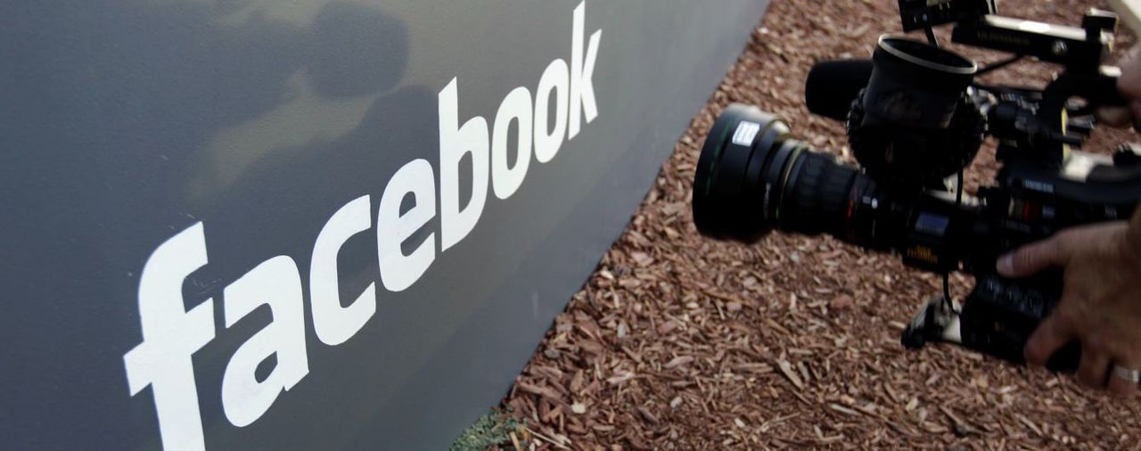 Facebook грозит крупнейший в истории компании штраф.