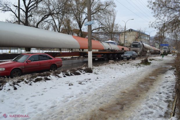 Două turbine eoliene urmează să fie instalate în orașul Căușeni.