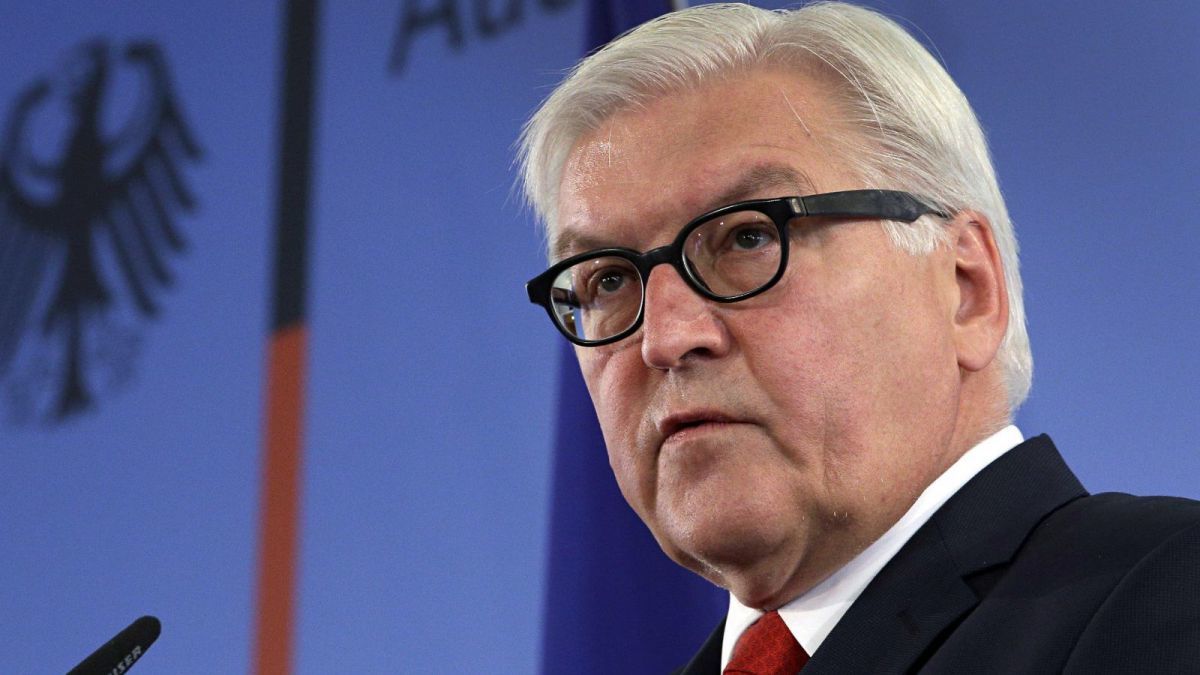 Frank-Walter Steinmeier, şef de stat al Germaniei. Foto: cotidianul.ro