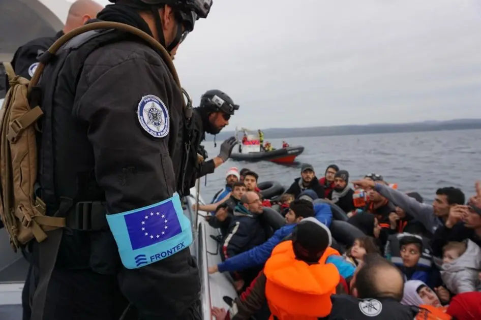 Fluxul de migranți ilegali care încearcă să ajungă în Europa a scăzut.