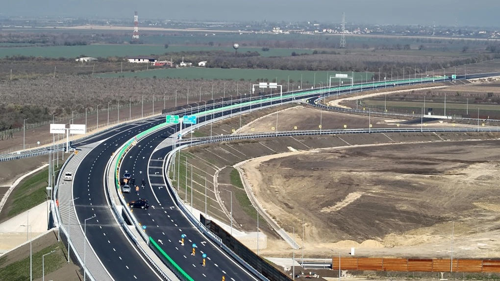 В Молдове построят первые 5 км автомагистрали: работы начнутся в ближайшие месяцы.