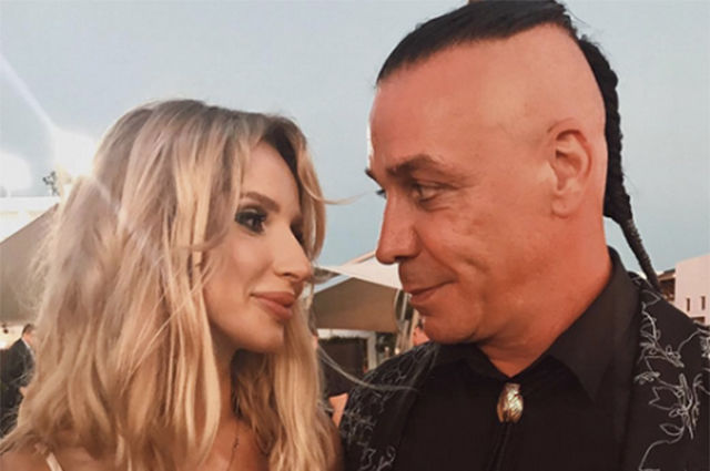 Продюсер Лободы заявила, что в отношениях певицы с солистом Rammstein нет никакого пиара.