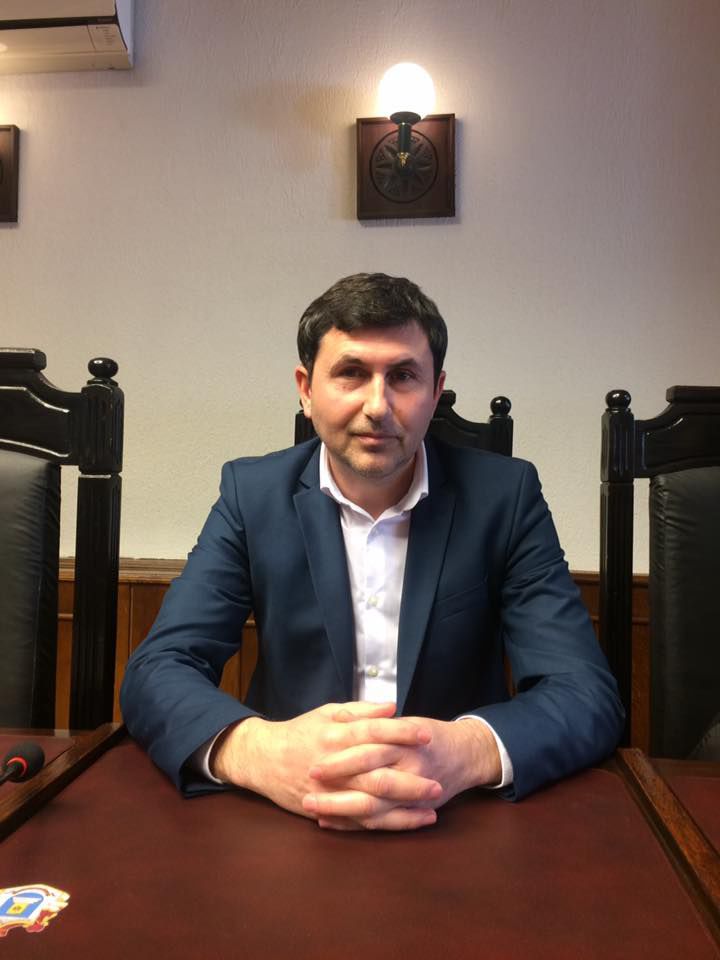 Alexandru Barbăroșie a renunțat la mandatul de deputat. Foto: independent.md