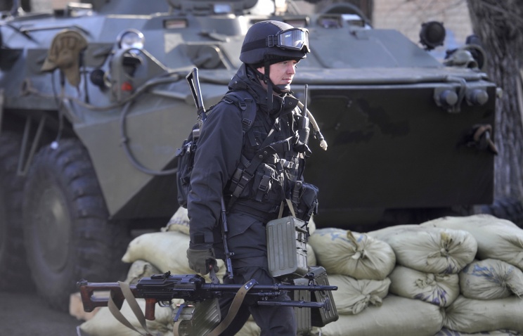 Спецоперация с участием вооруженных сил Украины может начаться в Донецкой области уже этой ночью.