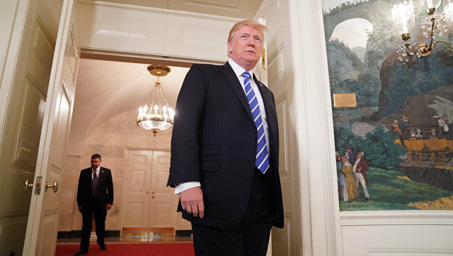 Трамп расширил число кандидатов на должность судьи Верховного суда США. Фото: AP Photo