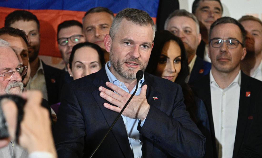 Президентские выборы в Словакии выиграл противник военной помощи Украине.