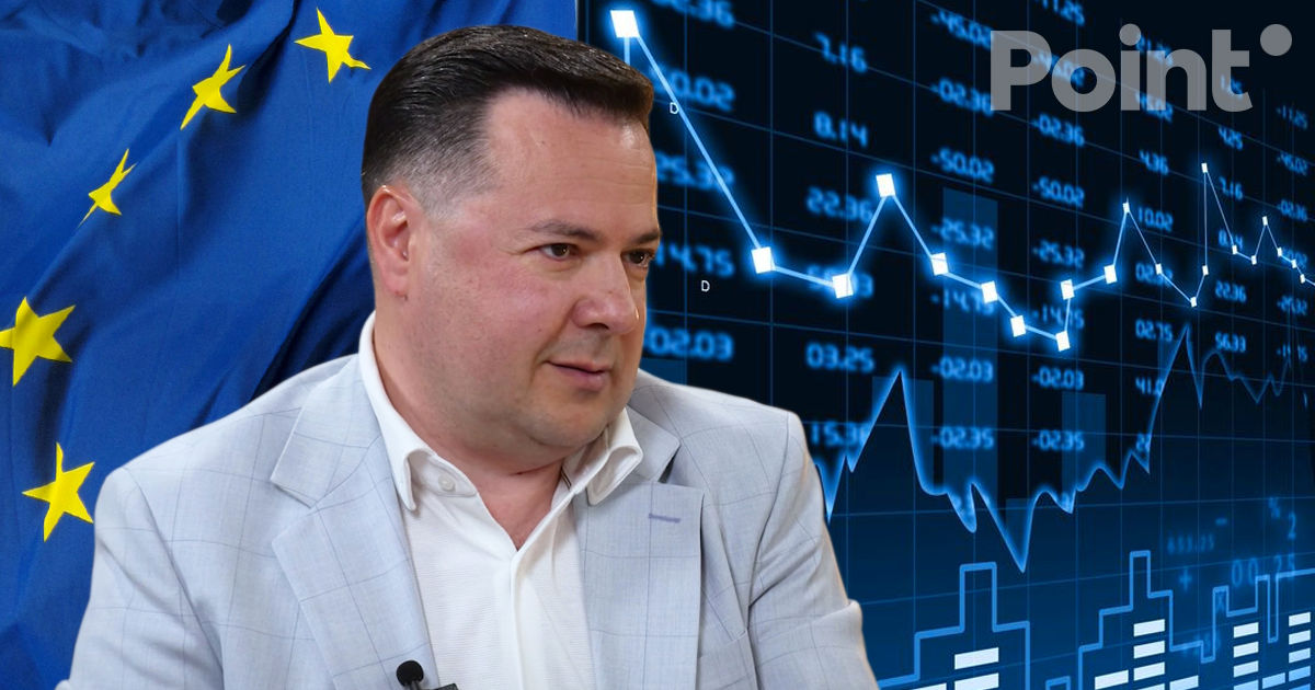 Осталеп: ЕС хвалит что угодно у нас, а про экономику молчит.